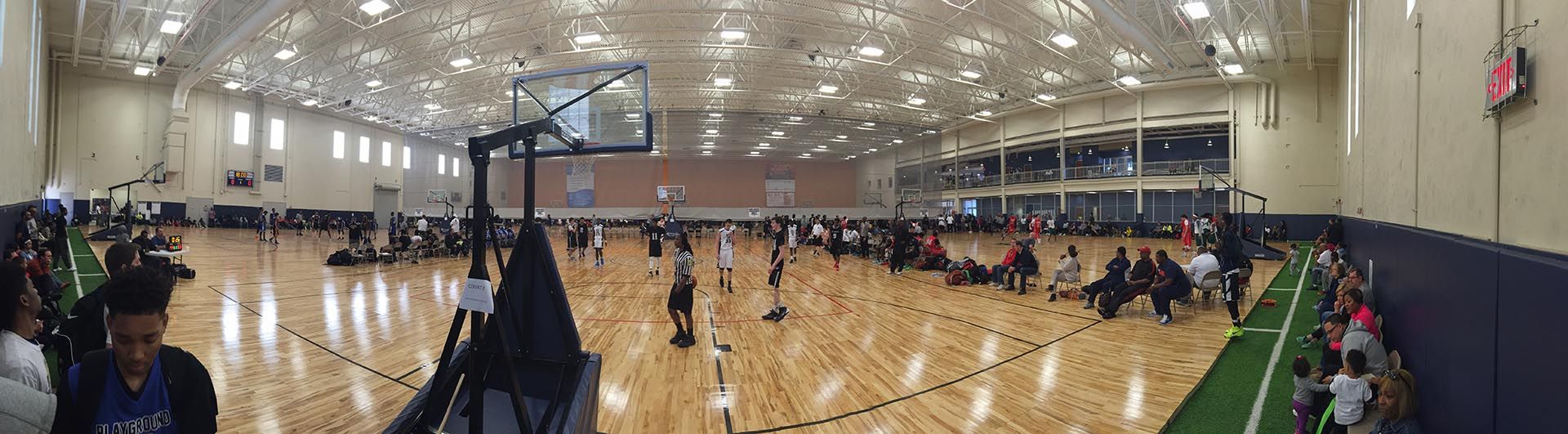 Nike Basketball Showdown Chicago