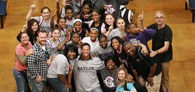 baylor charitible foundation