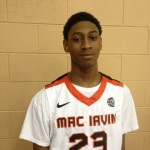 2016 Mac Irvin Fire's Ben Coupet, 6'6