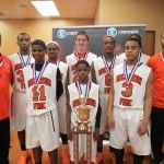 13u Mac Irvin Champs