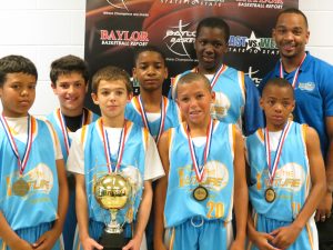 About Baylor Youth Foundation