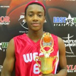 Marquis Brown Jr.