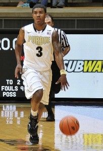 Baylor Youth's Ronnie Johnson