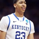 Nike Spring Showdown Alumni anthony davis