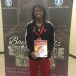 Bobby Kelsey from the University of Wisconsin @ the Girls Chicago Summer Jam