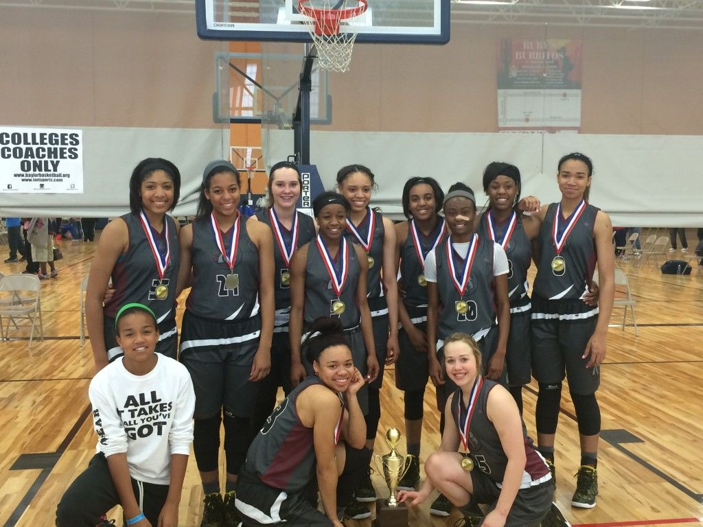 Girls Basketball Touranments