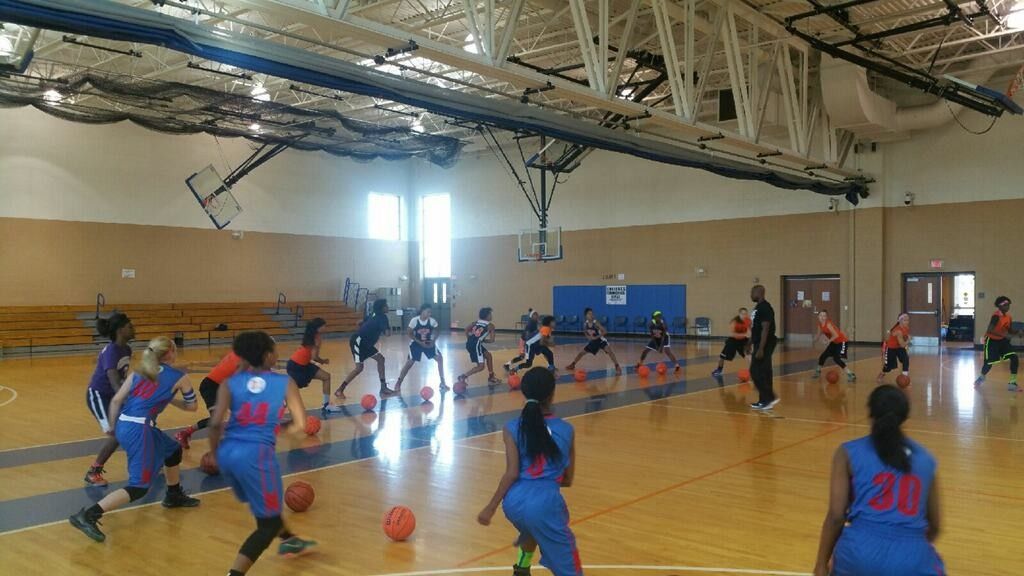 Girls Elite College Exposure 2015 (2)