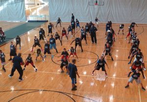Basketball Youth Camps