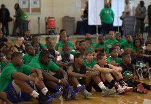 Boys Basketball Camps in the Midwest