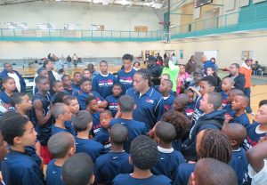 Youth Basketball Camps