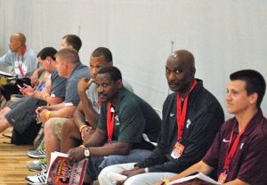 Basketball High School Recruiting