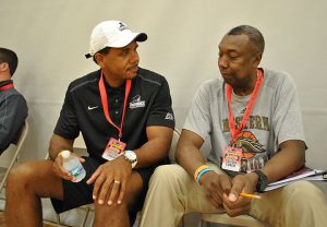 Basketball exposure college coaches high schoool recruiting
