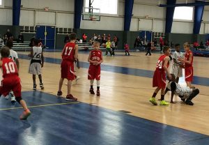 Baylor Youth Basketball League