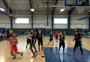 Baylor Midwest Basketball League