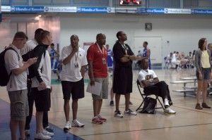 College coaches
