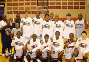 AAU STATE CHAMPS 12 Baylor Youth Foundation