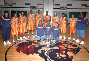 Baylor Boys Team Picture