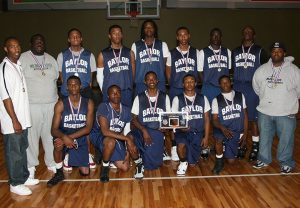 Baylor Youth Foundation 16 champs