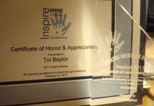 Inspire Award