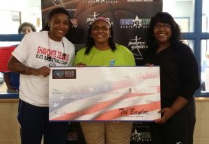 Shavonte Camp Baylor Foundation