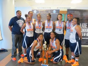Baylor Runup JV