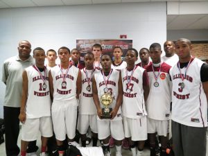 Finest 9th Runup 2012