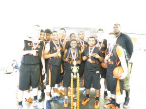 Illinois Wildcat Champ
