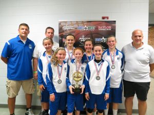 Indiana Blizzard 6th 2012