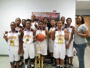 Lady Swat Champ 2012