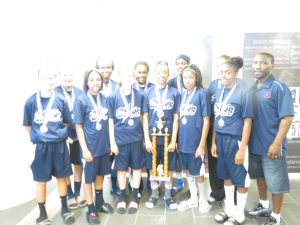Predators 7th Girls Champ