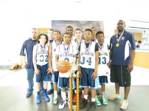 Wildcats 7th Champs