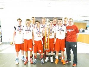Baylor Youth’s University of Illinois Invitational