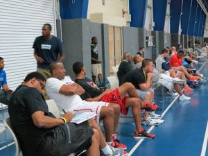 TMT Sportz Chicago Summer Jam