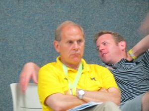 Head Coach John Beilein- University of Michigan