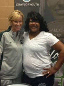 Suzy Merchant -Head Coach @ Michigan State