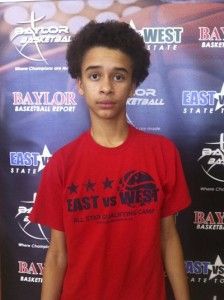 East vs West Michael Salter 7th