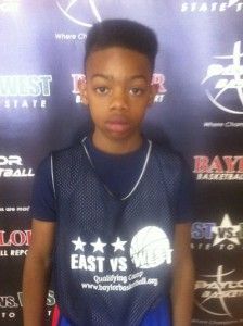 Joel Watts 6th East vs West