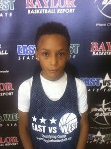 Tyler Bryant 3rd East vs West