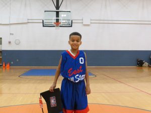 2014 East vs West All Star Game East 0 (3)