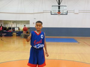 2014 East vs West All Star Game East 0 (4)