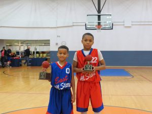 2014 East vs West All Star Game East 0 and West 22