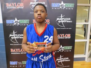 2014 East vs West All Star Game East 24