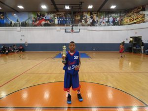 2014 East vs West All Star Game East 25