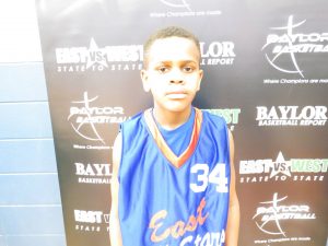 2014 East vs West All Star Game East 34