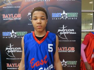 2014 East vs West All Star Game East 5