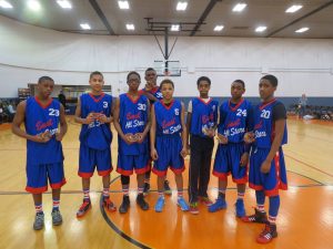 2014 East vs West All Star Game East Group