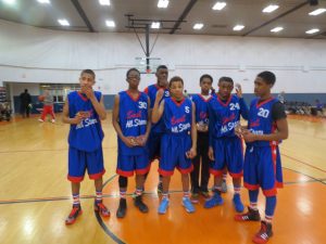 2014 East vs West All Star Game East group (3)