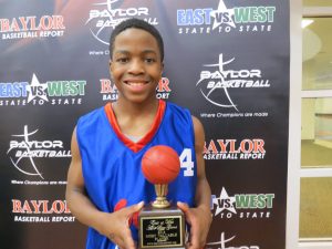 2014 East vs West All Star Game East winner