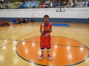 2014 East vs West All Star Game West 1