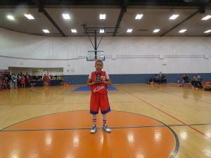 2014 East vs West All Star Game West 22